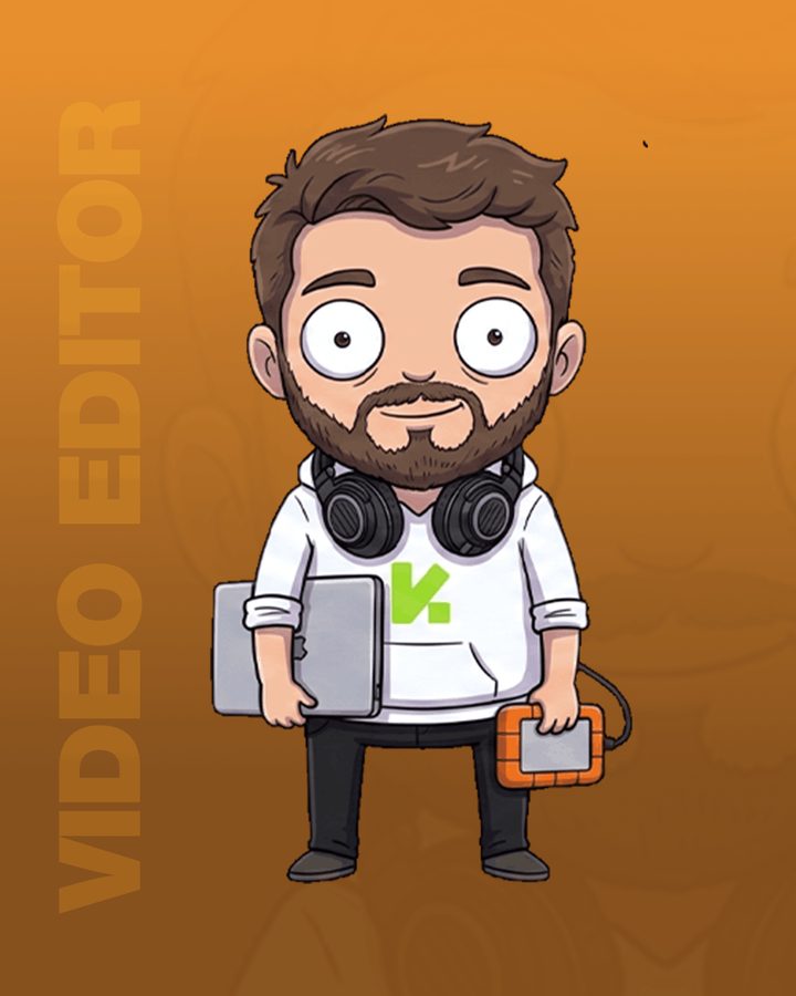 Vixel Lab editor illustration