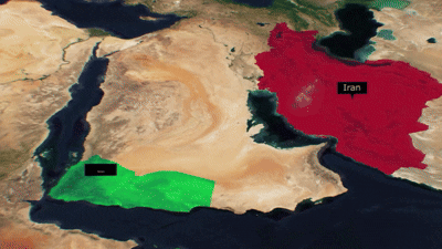 Image gallery marquee