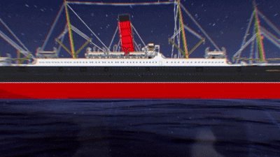 Image gallery marquee