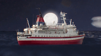 Image gallery marquee